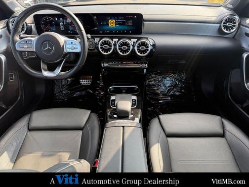 2019 Mercedes-Benz A-Class 4MATIC