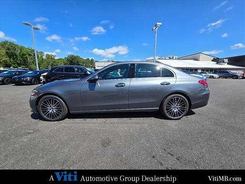 2024 Mercedes-Benz C-Class C 300