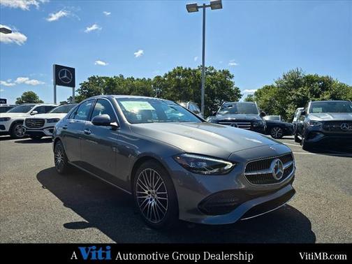 2024 Mercedes-Benz C-Class C 300
