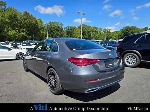 2024 Mercedes-Benz C-Class C 300