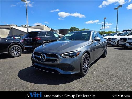 2024 Mercedes-Benz C-Class C 300
