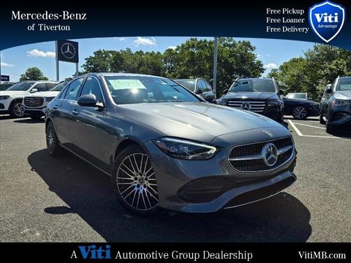 2024 Mercedes-Benz C-Class C 300
