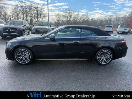 2023 Mercedes-Benz E-Class 4MATIC