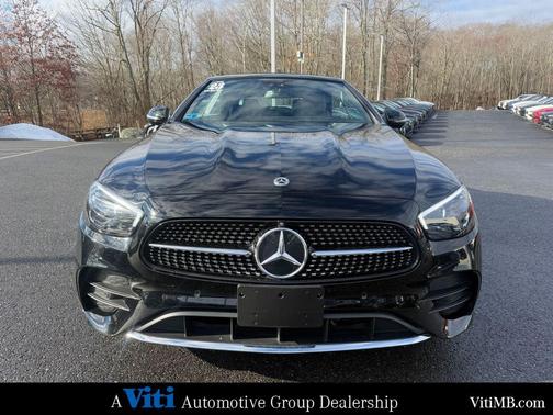 2023 Mercedes-Benz E-Class 4MATIC