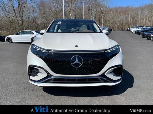 2023 Mercedes-Benz EQS 580 4MATIC