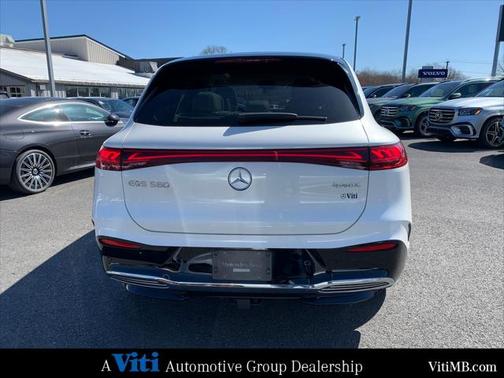 2023 Mercedes-Benz EQS 580 4MATIC