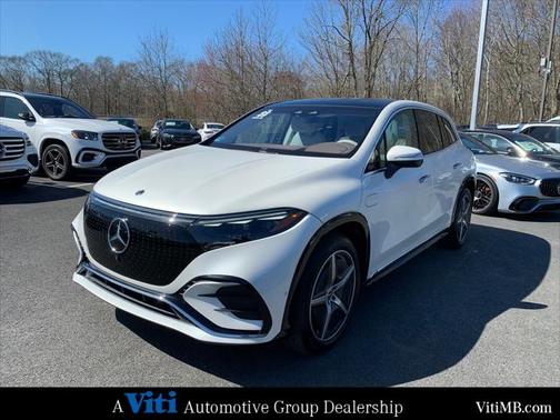 2023 Mercedes-Benz EQS 580 4MATIC