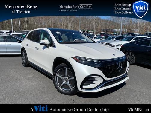 2023 Mercedes-Benz EQS 580 4MATIC