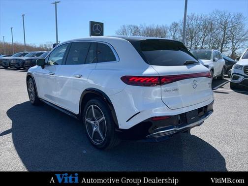 2023 Mercedes-Benz EQS 580 4MATIC