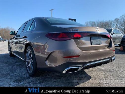 2025 Mercedes-Benz E-Class E 350 4MATIC