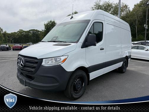 2025 Mercedes-Benz Sprinter 2500 Standard Roof