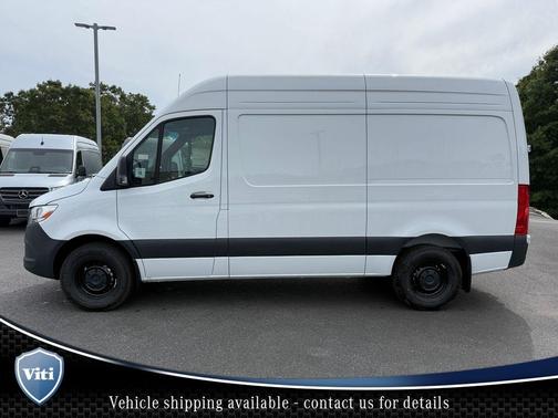 2025 Mercedes-Benz Sprinter 2500 Standard Roof
