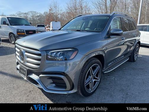 2026 Mercedes-Benz GLS 450 4MATIC