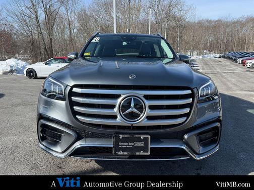 2026 Mercedes-Benz GLS 450 4MATIC