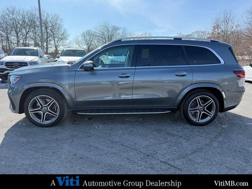 2026 Mercedes-Benz GLS 450 4MATIC
