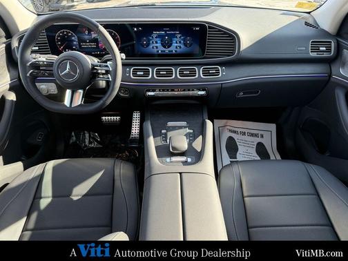 2026 Mercedes-Benz GLS 450 4MATIC