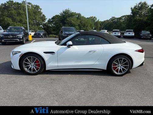 2023 Mercedes-Benz AMG SL 43 Base