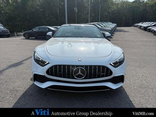 2023 Mercedes-Benz AMG SL 43 Base