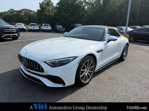 2023 Mercedes-Benz AMG SL 43 Base