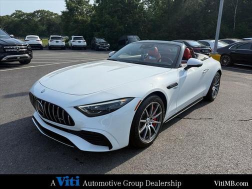 2023 Mercedes-Benz AMG SL 43 Base