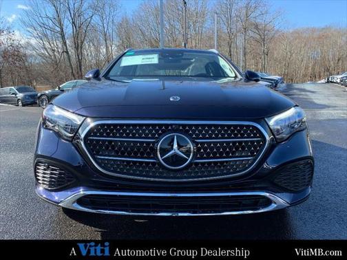 2025 Mercedes-Benz E-Class 4MATIC