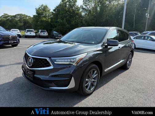 2020 Acura RDX Technology Package