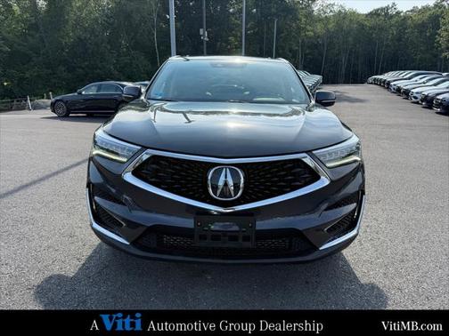 2020 Acura RDX Technology Package