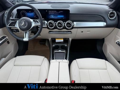Starling Blue Metallic 2026 Mercedes-Benz GLB 250 4MATIC