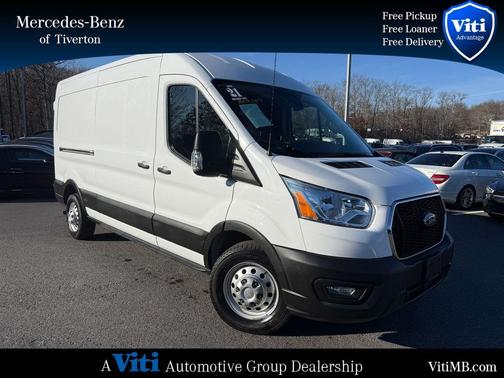 2021 Ford Transit-250 Base