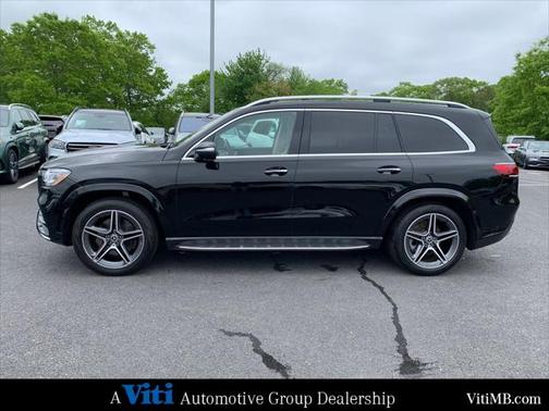 2022 Mercedes-Benz GLS 450 4MATIC