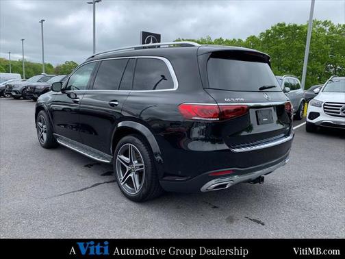 2022 Mercedes-Benz GLS 450 4MATIC