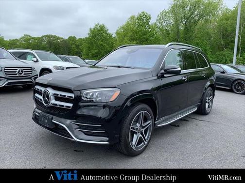 2022 Mercedes-Benz GLS 450 4MATIC