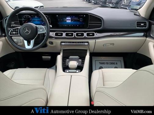 2022 Mercedes-Benz GLS 450 4MATIC