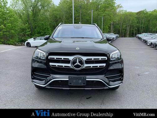2022 Mercedes-Benz GLS 450 4MATIC