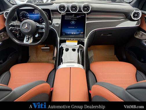 2026 Mercedes-Benz AMG GLC 43 4MATIC