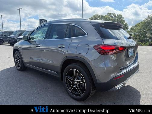 2026 Mercedes-Benz GLA 250 4MATIC