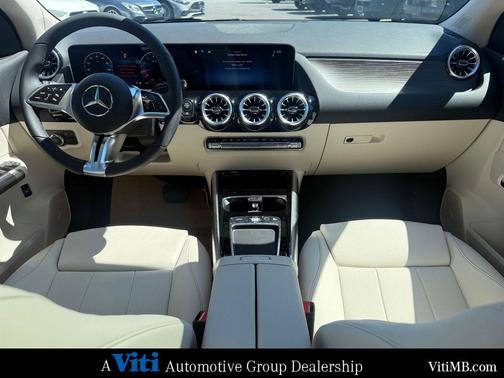 2026 Mercedes-Benz GLA 250 4MATIC