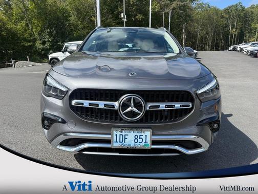 2026 Mercedes-Benz GLA 250 4MATIC