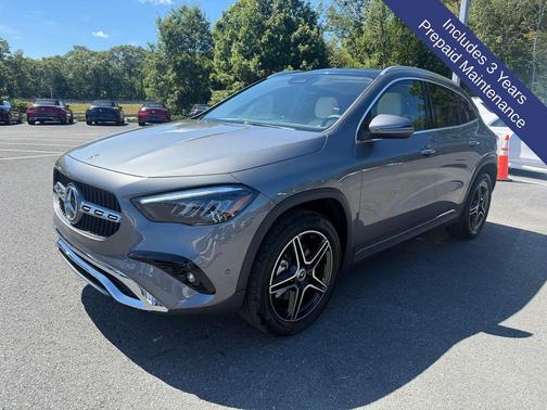 2026 Mercedes-Benz GLA 250 4MATIC