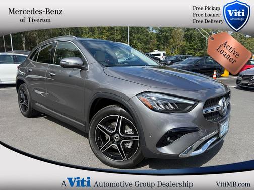 2026 Mercedes-Benz GLA 250 4MATIC