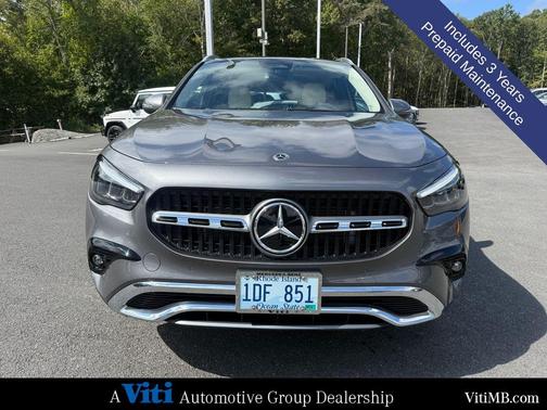 2026 Mercedes-Benz GLA 250 4MATIC