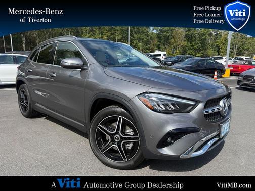 2026 Mercedes-Benz GLA 250 4MATIC