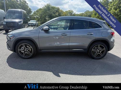 2026 Mercedes-Benz GLA 250 4MATIC