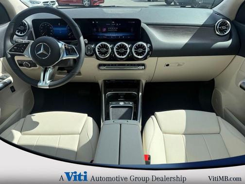 2026 Mercedes-Benz GLA 250 4MATIC
