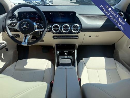 2026 Mercedes-Benz GLA 250 4MATIC