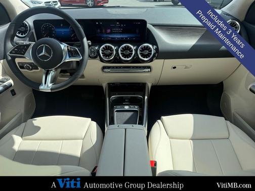 2026 Mercedes-Benz GLA 250 4MATIC