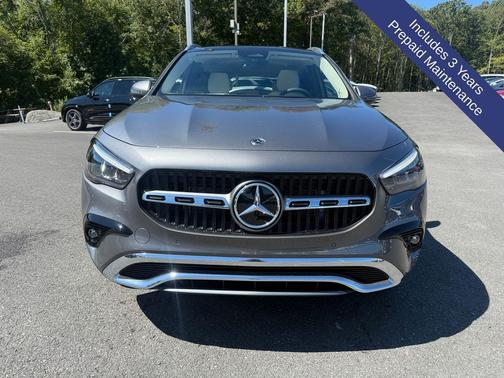 2026 Mercedes-Benz GLA 250 4MATIC