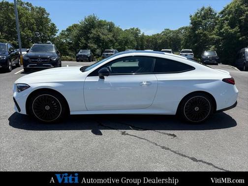 2024 Mercedes-Benz CLE 300 4MATIC Coupe