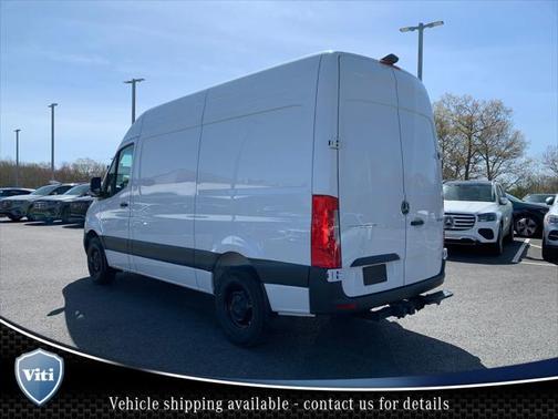 2025 Mercedes-Benz Sprinter 2500 Standard Roof