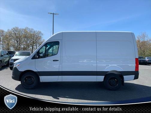 2025 Mercedes-Benz Sprinter 2500 Standard Roof